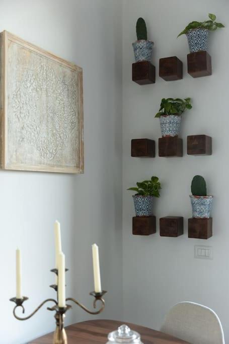 Casa 'Ttaja - Mediterranean Eco-Apartment Rome Exterior photo