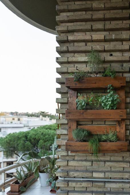 Casa 'Ttaja - Mediterranean Eco-Apartment Rome Exterior photo
