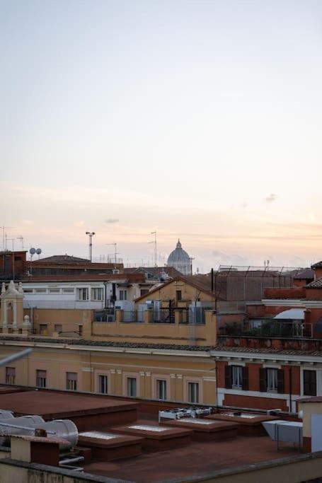 Casa 'Ttaja - Mediterranean Eco-Apartment Rome Exterior photo